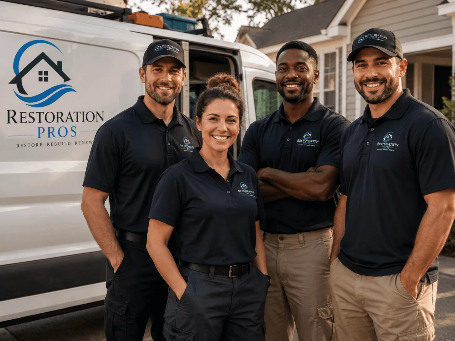 Professional Flood Damage Restoration Services in Ithaca, MI